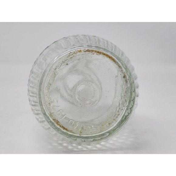 Vintage Anchor Hocking Wexford Old Fashioned Tumblers &‎ Mogan David Decanter - Picture 8 of 12